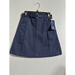 U.S Polo Assn. Girls Uniform Division Skirt Size 7 NWT